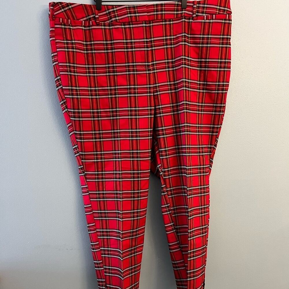 Lane Bryant Ankle Pants